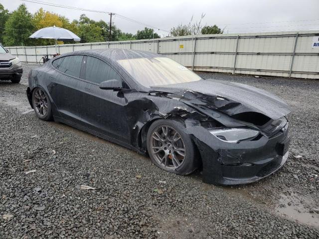 Photo 3 VIN: 5YJSA1E52NF476405 - TESLA MODEL S 