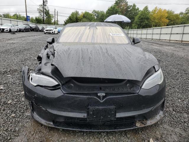 Photo 4 VIN: 5YJSA1E52NF476405 - TESLA MODEL S 