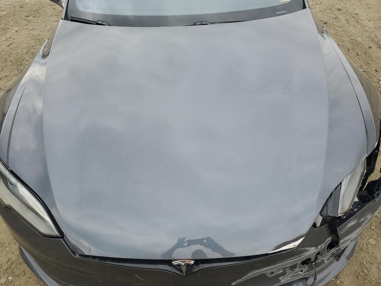 Photo 10 VIN: 5YJSA1E52NF478641 - TESLA MODEL S 