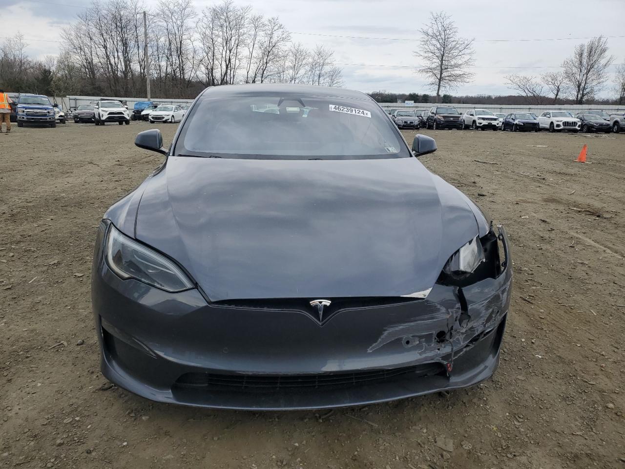 Photo 4 VIN: 5YJSA1E52NF478641 - TESLA MODEL S 