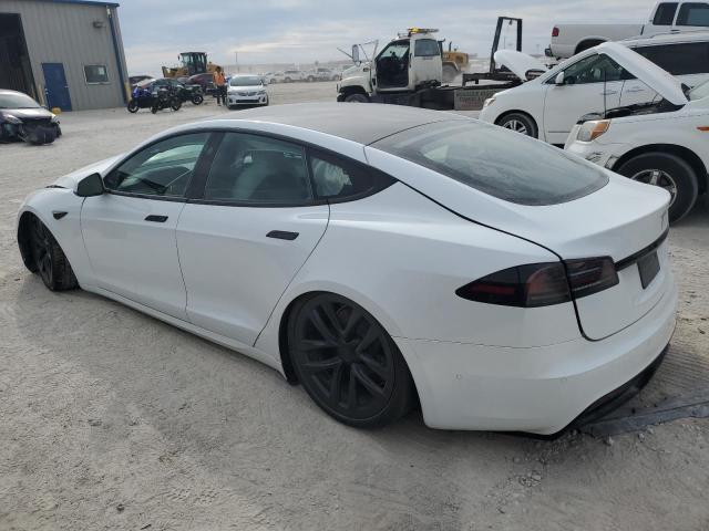 Photo 1 VIN: 5YJSA1E52NF486139 - TESLA MODEL S 