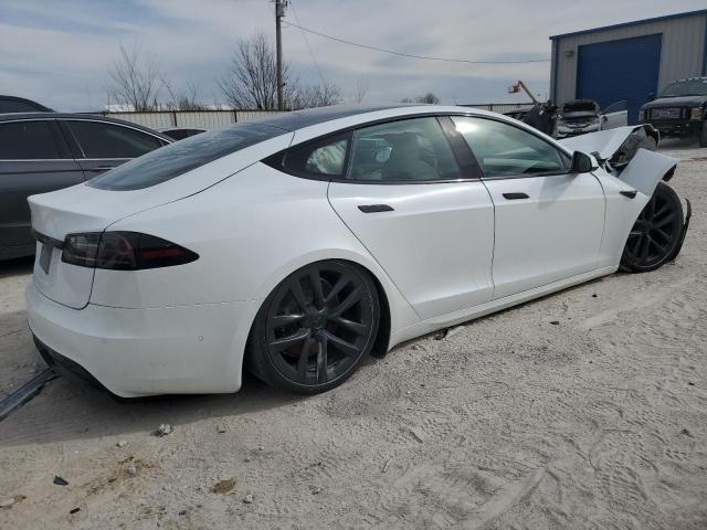 Photo 2 VIN: 5YJSA1E52NF486139 - TESLA MODEL S 