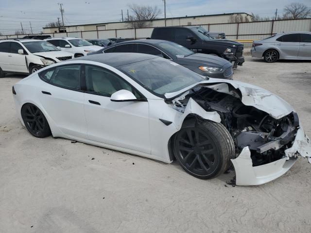 Photo 3 VIN: 5YJSA1E52NF486139 - TESLA MODEL S 