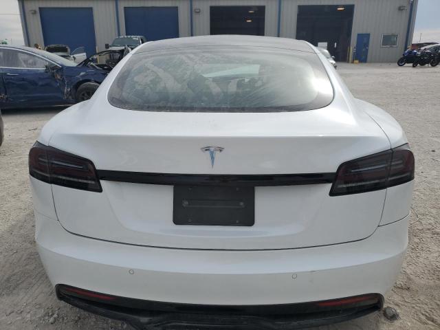 Photo 5 VIN: 5YJSA1E52NF486139 - TESLA MODEL S 