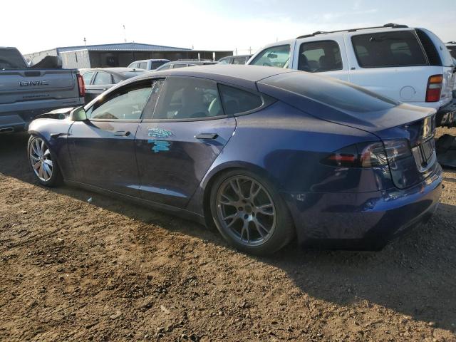 Photo 1 VIN: 5YJSA1E52NF489882 - TESLA MODEL S 