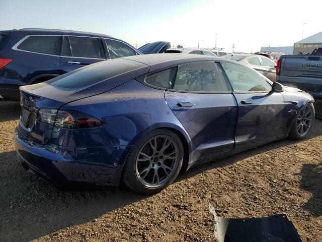 Photo 2 VIN: 5YJSA1E52NF489882 - TESLA MODEL S 