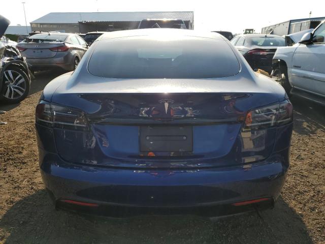 Photo 5 VIN: 5YJSA1E52NF489882 - TESLA MODEL S 