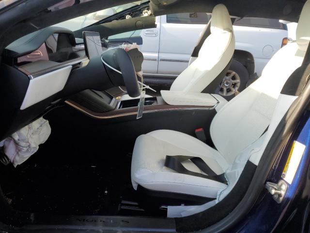 Photo 6 VIN: 5YJSA1E52NF489882 - TESLA MODEL S 