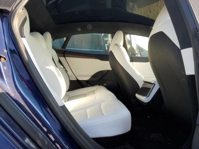 Photo 9 VIN: 5YJSA1E52NF489882 - TESLA MODEL S 