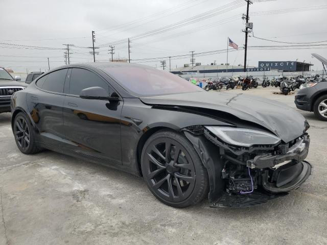 Photo 3 VIN: 5YJSA1E52PF507462 - TESLA MODEL S 