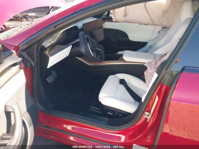 Photo 4 VIN: 5YJSA1E52PF516663 - TESLA MODEL S 