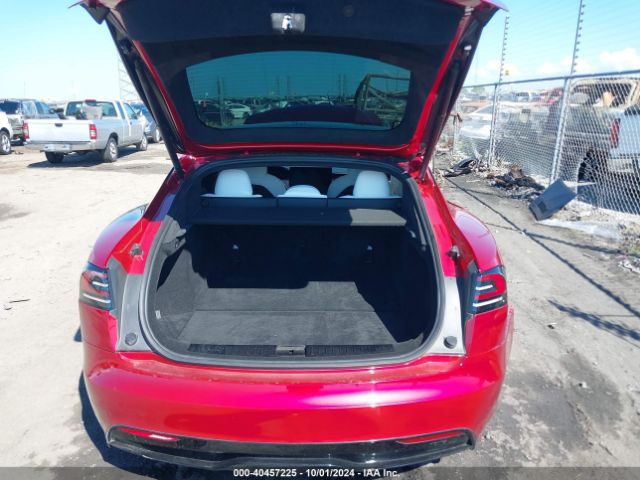 Photo 7 VIN: 5YJSA1E52PF516663 - TESLA MODEL S 