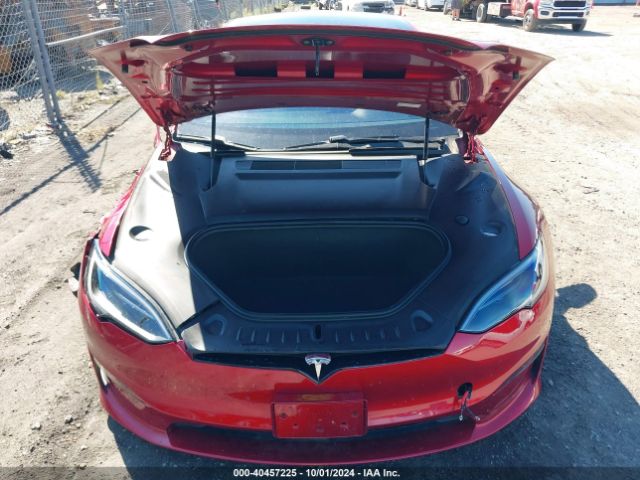 Photo 9 VIN: 5YJSA1E52PF516663 - TESLA MODEL S 