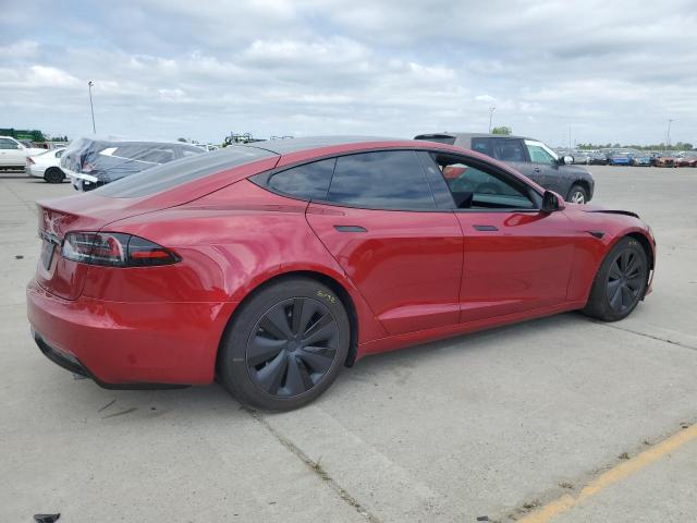 Photo 2 VIN: 5YJSA1E52PF530241 - TESLA MODEL S 