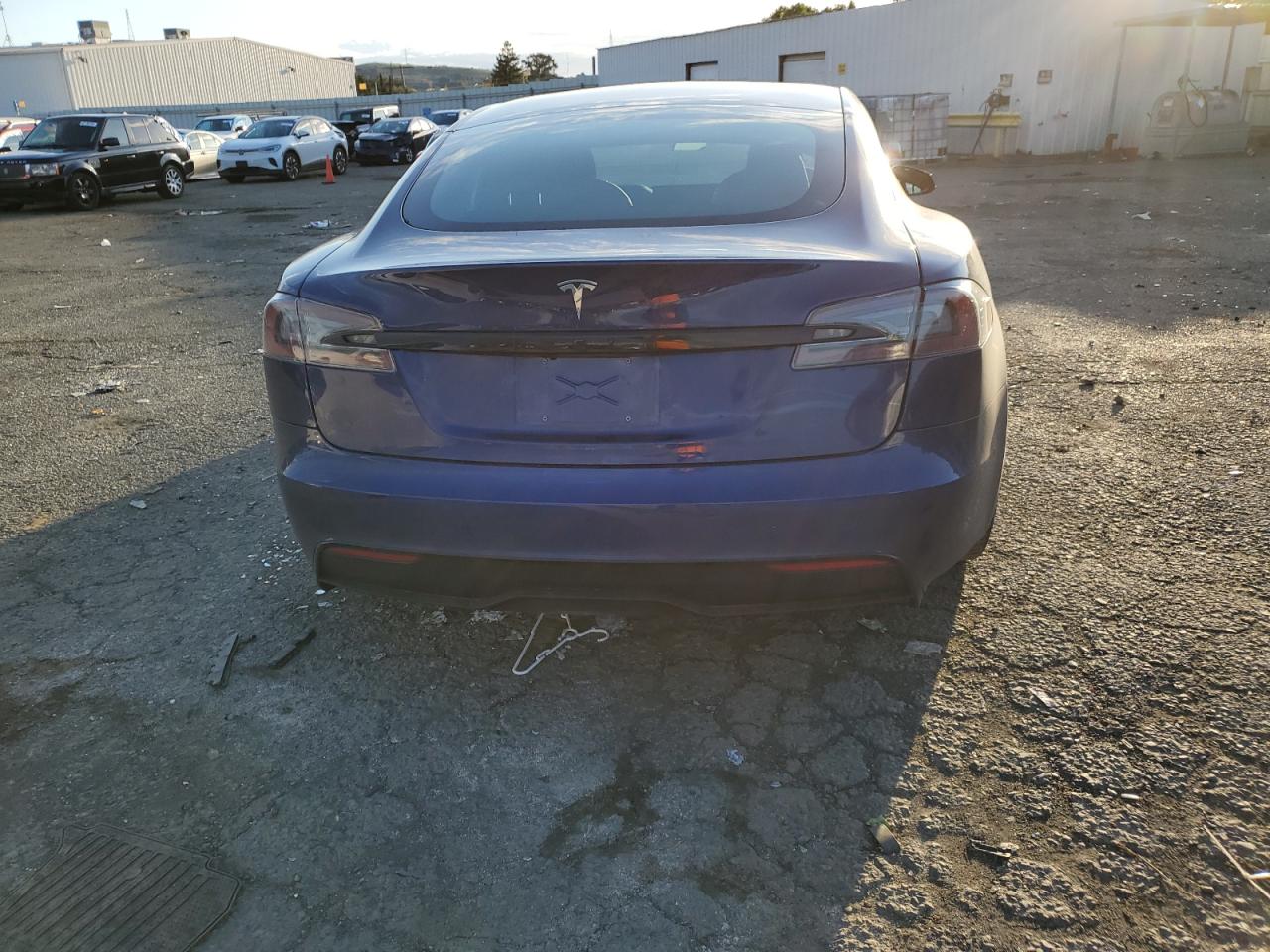 Photo 5 VIN: 5YJSA1E53MF433545 - TESLA MODEL S 