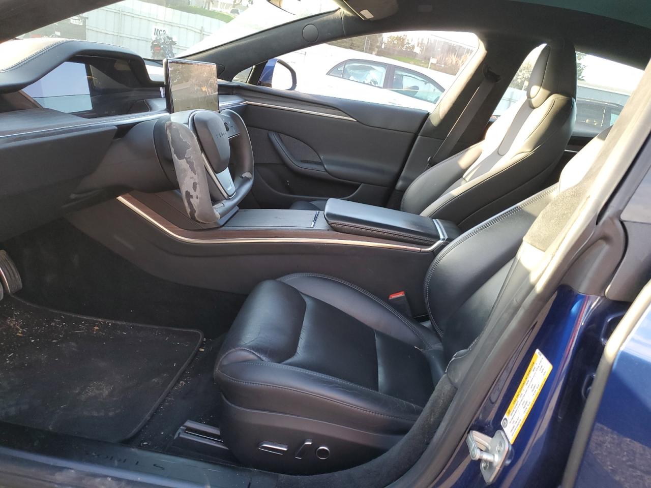 Photo 6 VIN: 5YJSA1E53MF433545 - TESLA MODEL S 