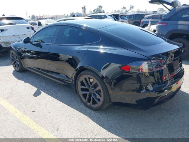 Photo 2 VIN: 5YJSA1E53MF436039 - TESLA MODEL S 