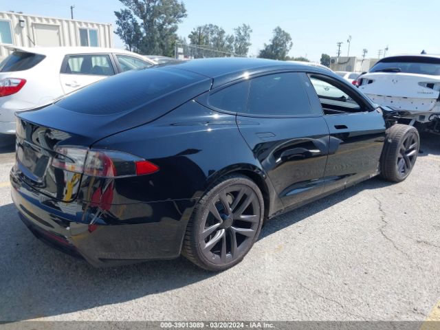 Photo 3 VIN: 5YJSA1E53MF436039 - TESLA MODEL S 