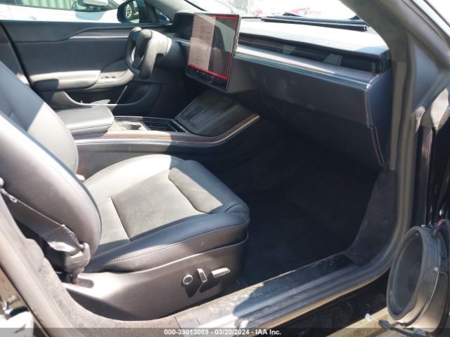 Photo 4 VIN: 5YJSA1E53MF436039 - TESLA MODEL S 