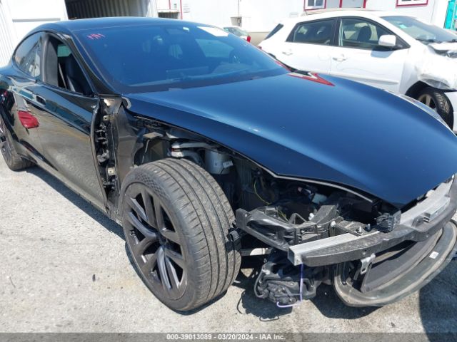 Photo 5 VIN: 5YJSA1E53MF436039 - TESLA MODEL S 