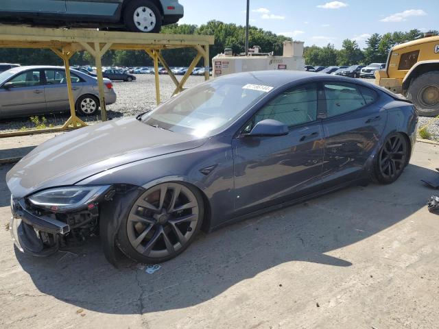 Photo 0 VIN: 5YJSA1E53MF436901 - TESLA MODEL S 