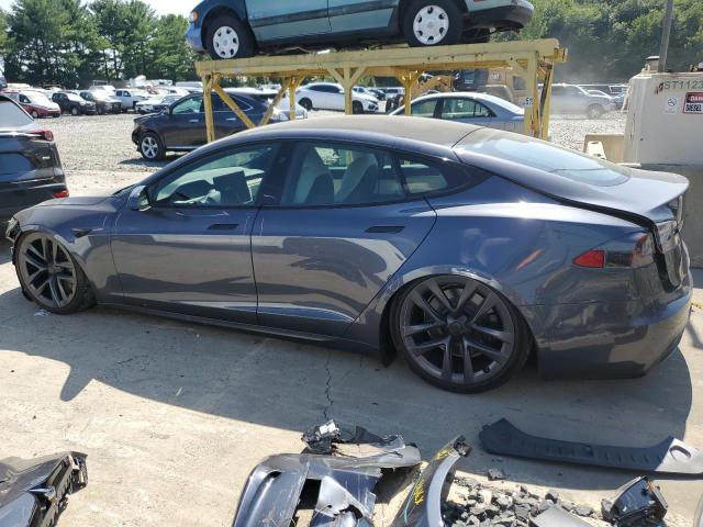 Photo 1 VIN: 5YJSA1E53MF436901 - TESLA MODEL S 