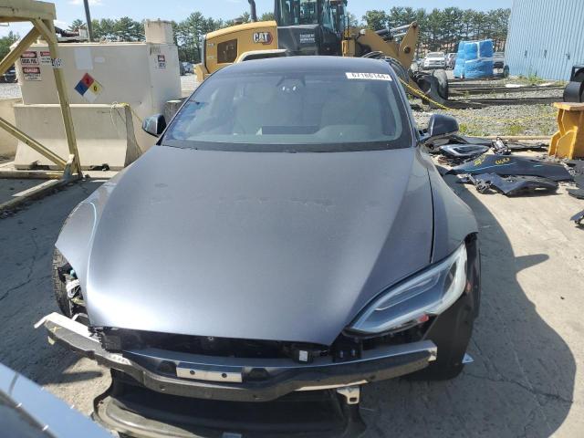 Photo 4 VIN: 5YJSA1E53MF436901 - TESLA MODEL S 