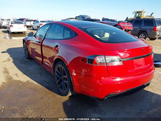 Photo 2 VIN: 5YJSA1E53MF438082 - TESLA MODEL S 