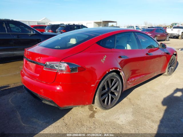 Photo 3 VIN: 5YJSA1E53MF438082 - TESLA MODEL S 