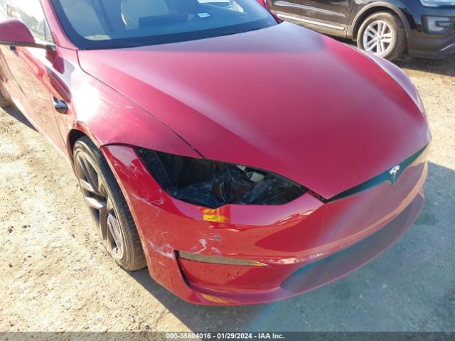 Photo 5 VIN: 5YJSA1E53MF438082 - TESLA MODEL S 