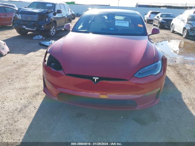 Photo 9 VIN: 5YJSA1E53MF438082 - TESLA MODEL S 