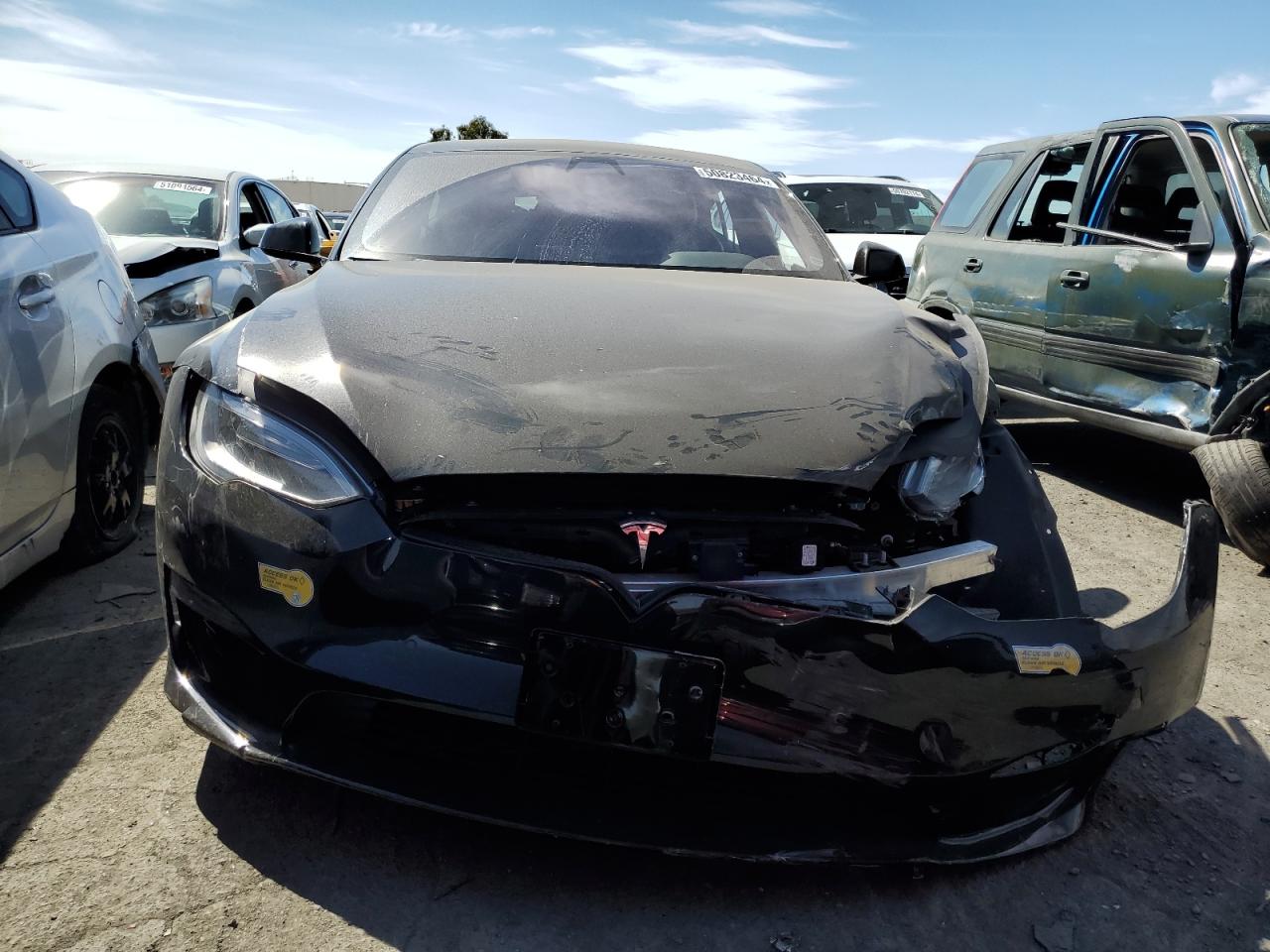 Photo 4 VIN: 5YJSA1E53MF441435 - TESLA MODEL S 