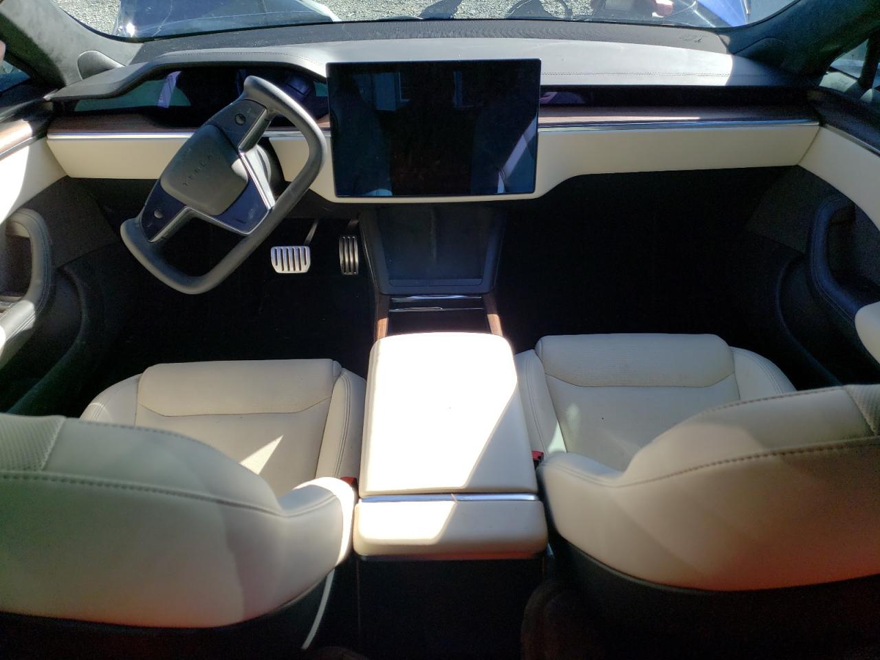 Photo 7 VIN: 5YJSA1E53NF465560 - TESLA MODEL S 