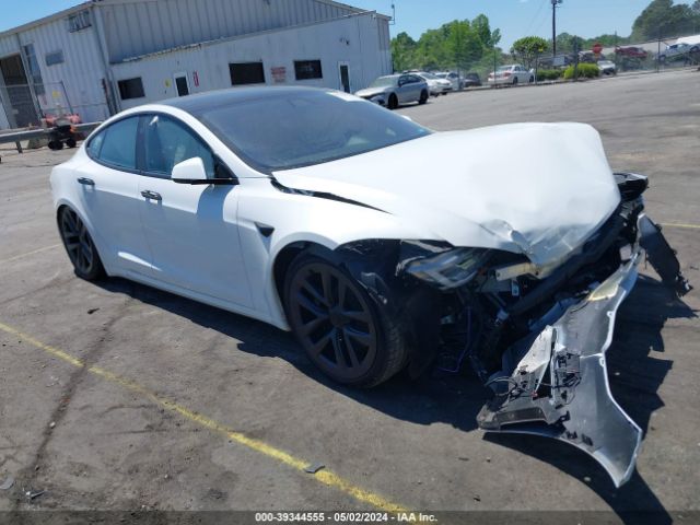 Photo 0 VIN: 5YJSA1E53NF469897 - TESLA MODEL S 