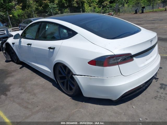 Photo 2 VIN: 5YJSA1E53NF469897 - TESLA MODEL S 