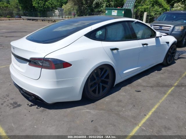 Photo 3 VIN: 5YJSA1E53NF469897 - TESLA MODEL S 