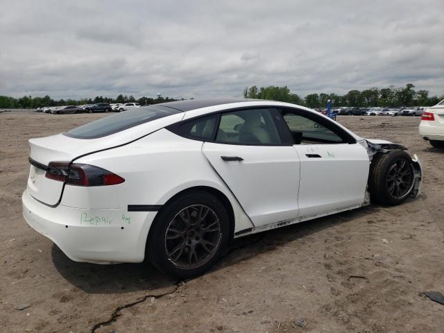 Photo 2 VIN: 5YJSA1E53NF471682 - TESLA MODEL S 