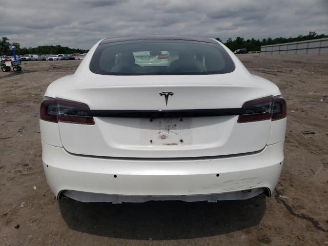 Photo 5 VIN: 5YJSA1E53NF471682 - TESLA MODEL S 