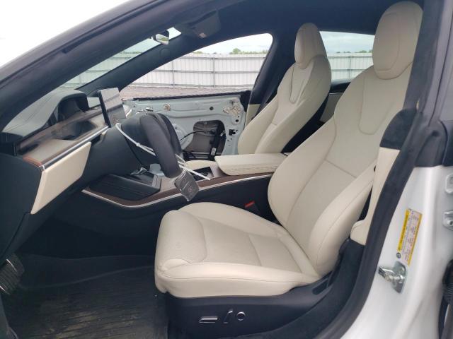 Photo 6 VIN: 5YJSA1E53NF471682 - TESLA MODEL S 