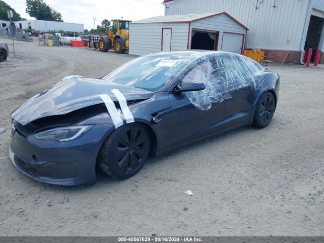 Photo 1 VIN: 5YJSA1E53NF479023 - TESLA MODEL S 