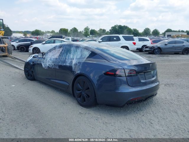 Photo 2 VIN: 5YJSA1E53NF479023 - TESLA MODEL S 