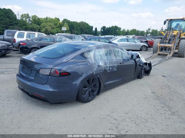 Photo 3 VIN: 5YJSA1E53NF479023 - TESLA MODEL S 