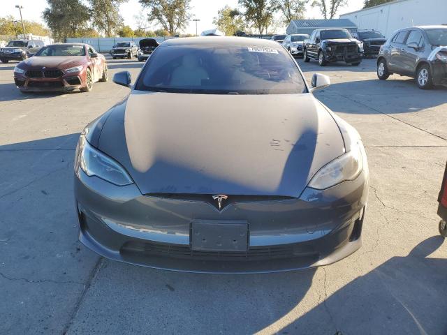 Photo 4 VIN: 5YJSA1E53NF483508 - TESLA MODEL S 