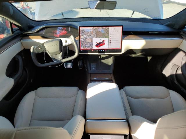 Photo 7 VIN: 5YJSA1E53NF483508 - TESLA MODEL S 