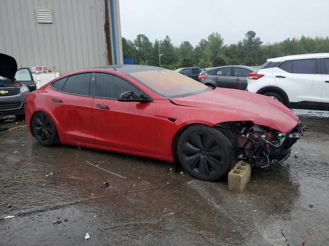 Photo 3 VIN: 5YJSA1E53NF487218 - TESLA MODEL S 