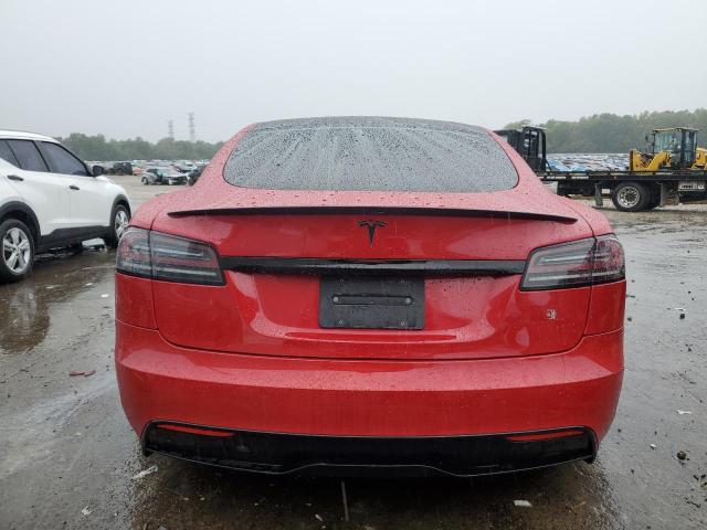 Photo 5 VIN: 5YJSA1E53NF487218 - TESLA MODEL S 