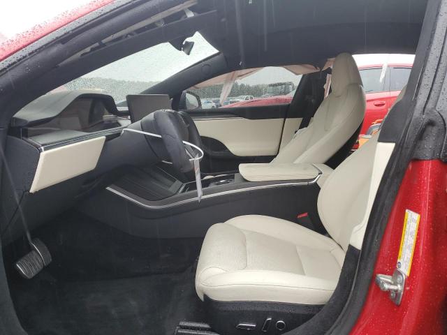 Photo 6 VIN: 5YJSA1E53NF487218 - TESLA MODEL S 