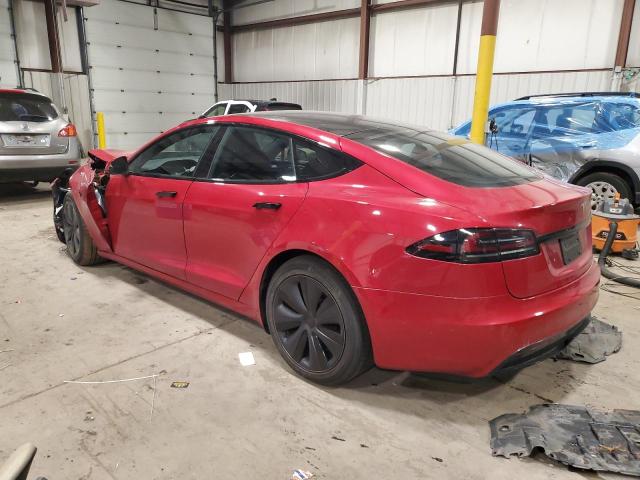 Photo 1 VIN: 5YJSA1E53NF489616 - TESLA MODEL S 