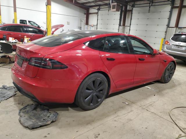 Photo 2 VIN: 5YJSA1E53NF489616 - TESLA MODEL S 