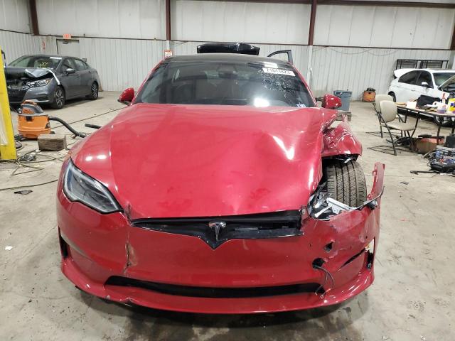 Photo 4 VIN: 5YJSA1E53NF489616 - TESLA MODEL S 